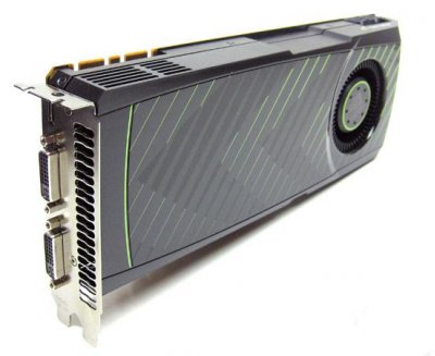 Мини-обзор GeForce GTX 570