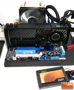 Мини-обзор GeForce GTX 570