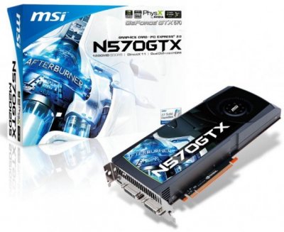 MSI GeForce GTX 570   3DMark 11: горячий набор!