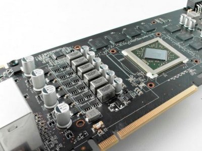 Radeon HD 6870 DirectCU: новая видеокарта ASUS