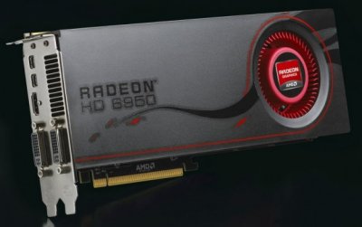 Radeon HD 6950 и HD 6970: есть официальный анонс!
