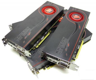Тест видеокарт AMD Radeon HD 6950 и HD 6970, мини-обзор