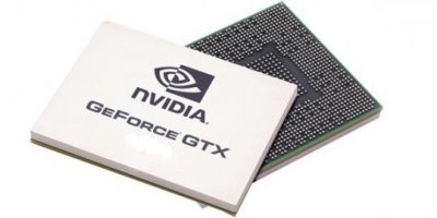 NVIDIA готовит мобильные видеокарты GTX 500M
