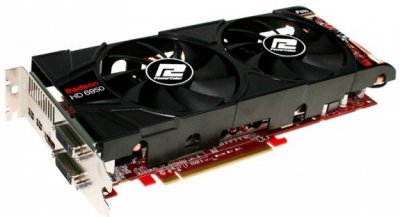 PowerColor представляет нереференсные 3D-платы Radeon HD 6900