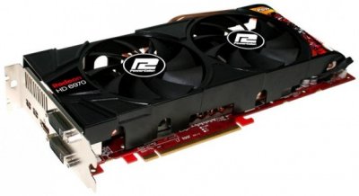 PowerColor представляет нереференсные 3D-платы Radeon HD 6900