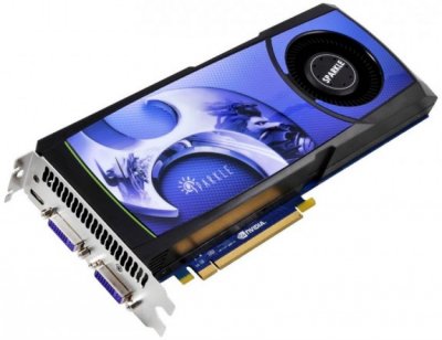 GeForce GTX 570 V-Go: новая видеокарта от Sparkle