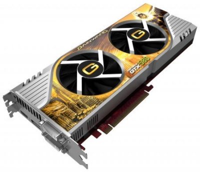 GeForce GTX 580 GOOD – новая видеокарта от Gainward