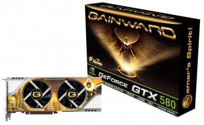 GeForce GTX 580 GOOD – новая видеокарта от Gainward