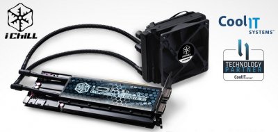 У Inno3D GTX 580 Black Series будет жидкостное охлаждение