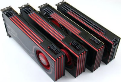 Вкратце: AMD готовит Radeon HD 6970/6950 с 1 Гбайт VRAM