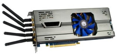 KFA2: двойной дебют GeForce GTX 460