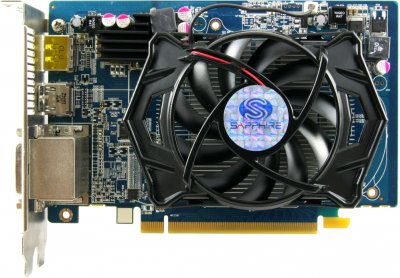 Sapphire HD 5670 FleX и HD 6870 FleX – пара новинок