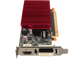 AMD представляет видеокарты Radeon HD 6450/6570/6670