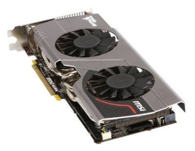 MSI представляет: Radeon HD 6870 Hawk