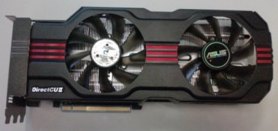 ASUS Radeon HD 6970 DirectCU II: сильная видеокарта