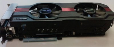 ASUS Radeon HD 6970 DirectCU II: сильная видеокарта