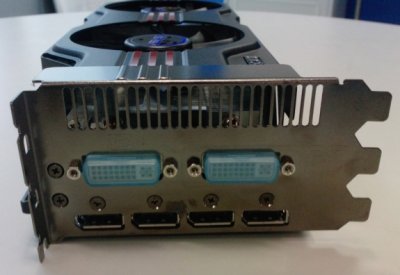 ASUS Radeon HD 6970 DirectCU II: сильная видеокарта