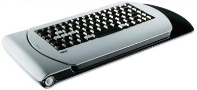 Phantom Lapboard – 3 в одном: мышь, клавиатура и рабочий стол