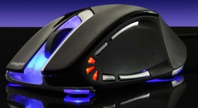 Nova Gaming – геймерам: Slider X 600, OVER Slide