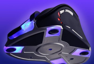 Nova Gaming – геймерам: Slider X 600, OVER Slide