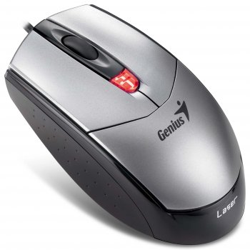 Genius NetScroll G500 Laser: новогодний подарок геймерам