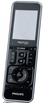 Prestigo STR9320 – дистанционный пульт с сенсорным экраном