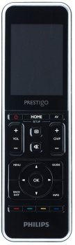 Prestigo STR9320 – дистанционный пульт с сенсорным экраном