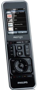 Prestigo STR9320 – дистанционный пульт с сенсорным экраном