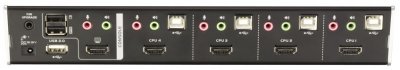USB HDMI KVMP-переключатели ATEN