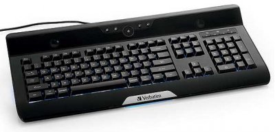 TuneBoard – поющая клавиатура от Verbatim