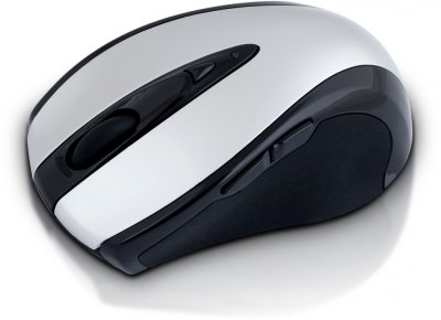 Oklick 406S Bluetooth Laser – мышка для правшей