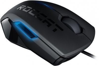 ROCCAT Pyra и Pyra Wireless – еще две геймерские мыши