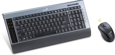 Genius LuxeMate T830 – беспроводной комплект