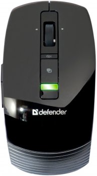 Defender Advance 955 Nano – удлиняемая мышь