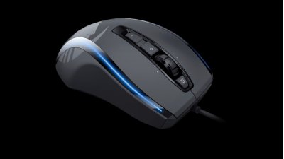 ROCCAT Kone[ ] – мощная геймерская мышь