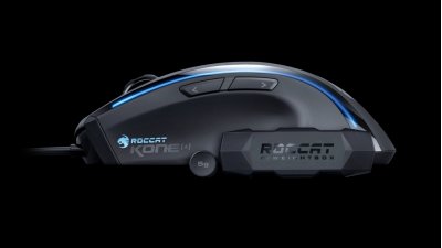 ROCCAT Kone[ ] – мощная геймерская мышь