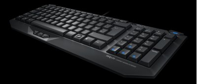 ROCCAT Arvo – компактная клавиатура для геймеров