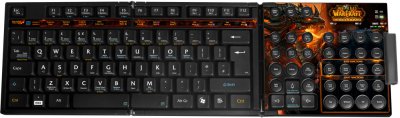 SteelSeries Shift MMO Keyset – сменный блок клавиш