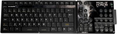 SteelSeries Shift MMO Keyset – сменный блок клавиш