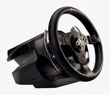 Thrustmaster T500 RS – руль для Gran Turismo 5