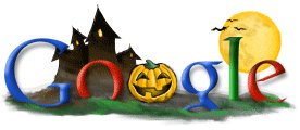 Halloween от Google