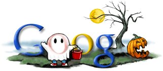 Halloween от Google