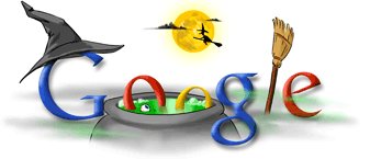 Halloween от Google