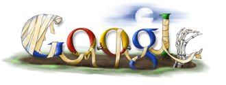 Halloween от Google