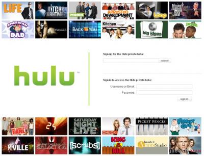 Hulu – у YouTube появился серьёзный конкурент?..