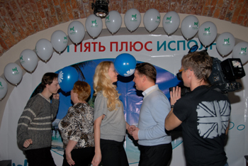 Закрытая вечеринка абонентов КОРВЕТ (фото)