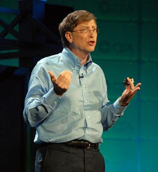 Билл Гейтс воюет с телевизионщиками