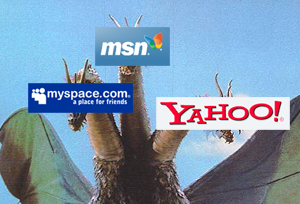 News Corp. предложила Microsoft купить Yahoo в складчину