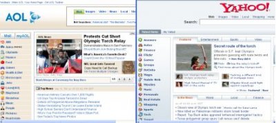 AOL и Yahoo. Слияние интернет-компаний?