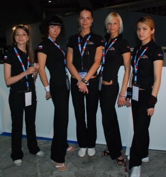 НКС поддержит русский киберспорт в лице forZe.female на ESWC!